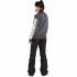 VOLCOM Species Stretch Γυναικείο παντελόνι Snow - Black