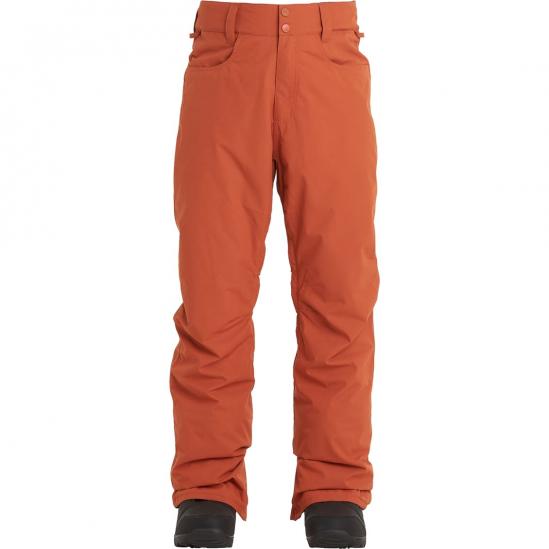 Billabong Outsider - Men's Snow Pants - Auburn