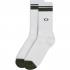 OAKLEY Essential Socks 3 Pack - Crew Κάλτσες Ανδρικές - White