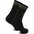 OAKLEY Essential Socks 3 Pack - Crew Κάλτσες Ανδρικές - Blackout