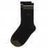 OAKLEY Essential Socks 3 Pack - Crew Κάλτσες Ανδρικές - Blackout