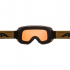 ALPINA Penken Quattroflex - Μάσκα Ski/Snowboard - Black gold matt/Gold mirror