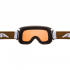 ALPINA Penken Quattroflex - Μάσκα Ski/Snowboard - White gold matt/Gold mirror