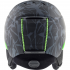 ALPINA Pizi Junior Hi-EPS - Παιδικό Κράνος Ski - Black Green Camo