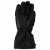 ZIENER LANI GTX - Παιδικά Γάντια Σκι Gore-tex - Black