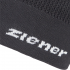 ZIENER Ivar - Σκούφος unisex - Black White Fog