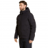 ZIENER Tyers - Ανδρικό snow Jacket - Black