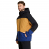 ZIENER Timbarra - Ανδρικό snow Jacket - Indian Curry Tex