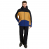 ZIENER Timbarra - Ανδρικό snow Jacket - Indian Curry Tex