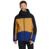 ZIENER Timbarra - Ανδρικό snow Jacket - Indian Curry Tex