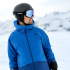ZIENER Timbarra - Ανδρικό snow Jacket - Indian Curry Tex