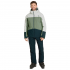 ZIENER Timbarra - Ανδρικό snow Jacket - Dark Jungle Tex