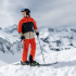 ZIENER Timbarra - Ανδρικό snow Jacket - Dark Jungle Tex