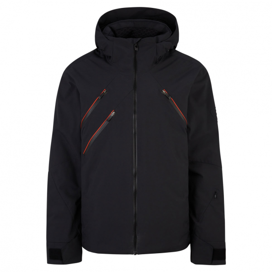 ZIENER Tarago - Ανδρικό snow Jacket - Black