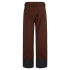ZIENER Rappold insulated - Ανδρικό Lavalan® Παντελόνι Ski - Woody Brown