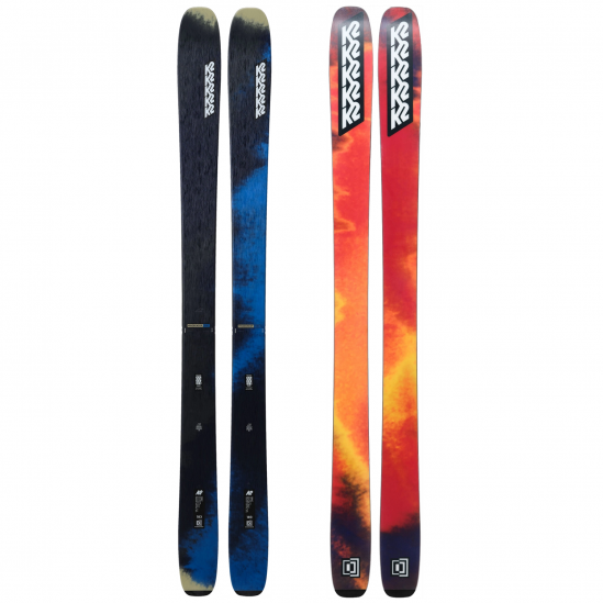 K2 MINDBENDER 106C Skis 2025