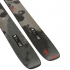 K2 MINDBENDER 108Ti Skis 2025