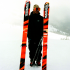 K2 MINDBENDER 108Ti Skis 2025