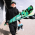 K2 OMEN 85W - Γυναικεία Freestyle Skis 2025