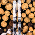 K2 Reckoner 92W - Γυναικεία Skis + Squire 10 Quikclik Bindings 2025