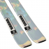 K2 Reckoner 92W - Γυναικεία Skis + Squire 10 Quikclik Bindings 2025