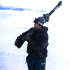 K2 Reckoner 92 Skis + Squire 10 Quikclik Bindings 2025