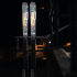 K2 Reckoner 92 Skis + Squire 10 Quikclik Bindings 2025