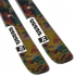 K2 Reckoner 92 Skis + Squire 10 Quikclik Bindings 2025
