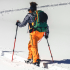 BCA Scepter 3S Adjustable Aluminum Pole - Ρυθμιζόμενο Μπατόν Ορειβατικού Ski 105-145cm