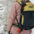 BCA Scepter 3S Adjustable Aluminum Pole - Ρυθμιζόμενο Μπατόν Ορειβατικού Ski 105-145cm