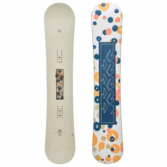 K2 First Lite - Γυναικείο Snowboard 2025