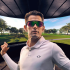 Oakley Sphaera™️ - Γυαλιά ηλίου - Matte Black/Prizm Golf