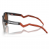 Oakley HSTN - Γυαλιά ηλίου - Matte Carbon/Prizm Tungsten