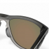 Oakley Frogskins™ Range - Γυαλιά ηλίου - Matte grey smoke/Prizm Ruby