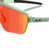 Oakley Corridor SQ - Γυαλιά ηλίου - Matte Transparent Jade/Prizm Ruby