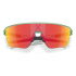 Oakley Corridor SQ - Γυαλιά ηλίου - Matte Transparent Jade/Prizm Ruby