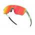 Oakley Corridor SQ - Γυαλιά ηλίου - Matte Transparent Jade/Prizm Ruby