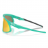 Oakley RSLV - Γυαλιά ηλίου - Matte Celeste/Prizm Ruby