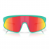 Oakley RSLV - Γυαλιά ηλίου - Matte Celeste/Prizm Ruby