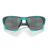 Oakley Lateralis - Γυαλιά ηλίου - Matte Transparent Arctic Surf/Prizm Black