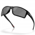 Oakley Gibston XL - Γυαλιά ηλίου - Matte Black/Prizm Black