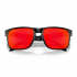 Oakley Holbrook - Γυαλιά ηλίου - Matte Black/Prizm Ruby