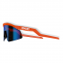 Oakley Hydra - Γυαλιά ηλίου - Neon Orange/Prizm Sapphire