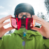 Oakley Line Miner™ Pro L - Μάσκα Ski/Snowboard - Black White/Prizm Snow Torch Iridium/Prizm Snow Sapphire Iridium