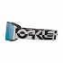 Oakley Line Miner™ Pro L - Μάσκα Ski/Snowboard - Black White/Prizm Snow Torch Iridium/Prizm Snow Sapphire Iridium