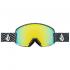 Volcom Garden 2 Goggle  (Extra φακός - BL.Rose) - Ski/Snowboard Goggles - Op Art/ Gold Chrome