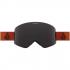Volcom Odyssey Goggle + (Eξτρα Φακός - Rose) - Ski/Snowboard Goggles - Redwood Caramel/Dark grey