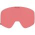 Volcom Odyssey Goggle + (Eξτρα Φακός - Rose) - Ski/Snowboard Goggles - OP Art/Gold chrome
