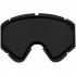 Volcom ΥΑΕ Mike Ravelson Goggle + (Extra φακός -Dark Grey) - Μάσκα Ski/Snowboard -  Ice Chrome