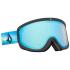 Volcom Footprints Mike Ravelson + (Eξτρα Φακός - Dark Grey) - Μάσκα Ski/Snowboard - Ice Chrome